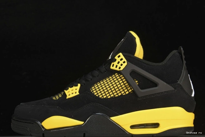 Thunder Retro (2023) Jordan 4  DH6927-017 version Air 0908